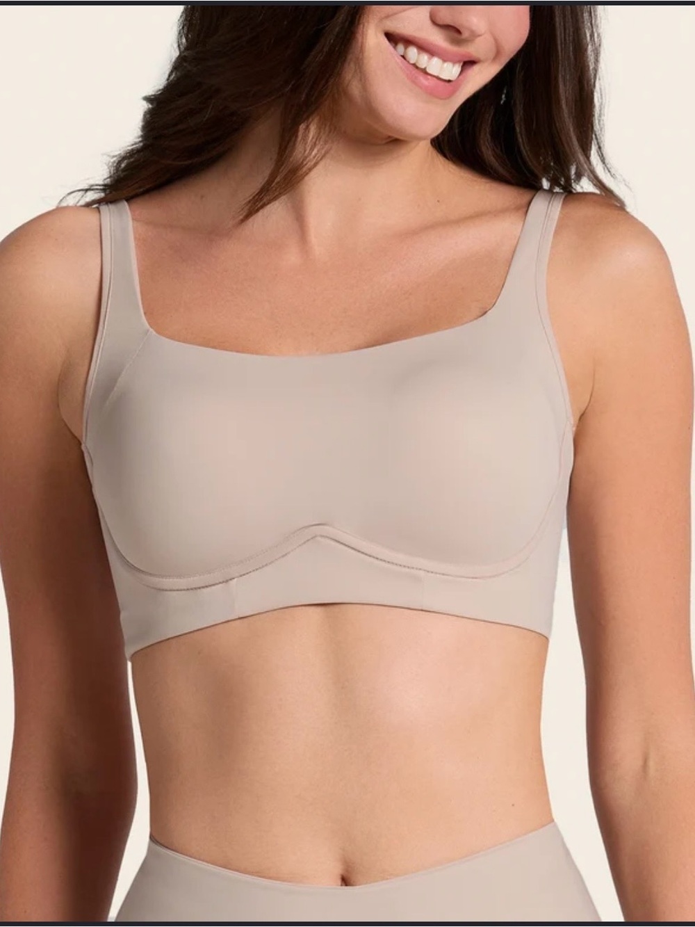 Leonisa Everyday Comfort Wireless Support Bra